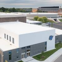 Fieldhouse Exterior South